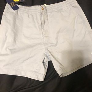 NWT Polo Ralph Lauren classic fit preppy shorts